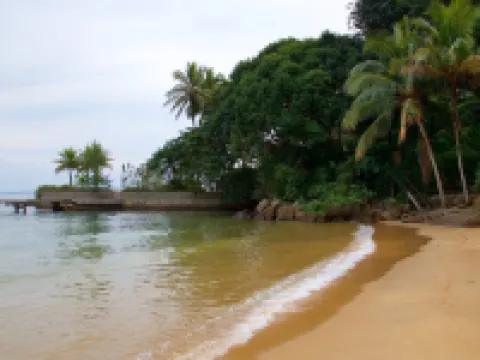 麗莎海港旅店 曼加拉蒂巴酒店