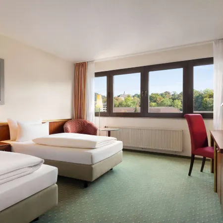 City Hotel in Siegen