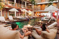 Naked Hotel Zipolite -Adults Only- Hotel a Zipolite