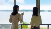 โอเอโด ออนเซน โมโนงาตารี นากายามา - วิว