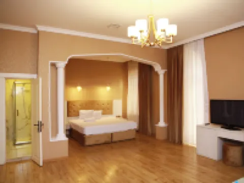 Deluxe Hotel Ganja Hoteles en Ganja