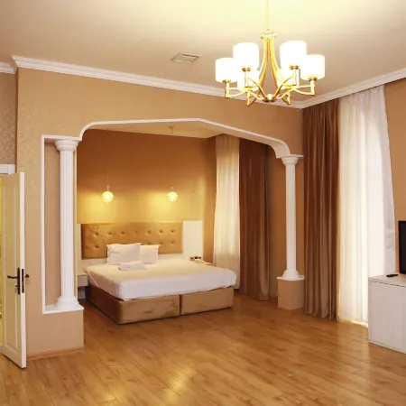 Deluxe Hotel Ganja
