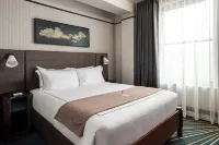 더 플랫 아이언 호텔