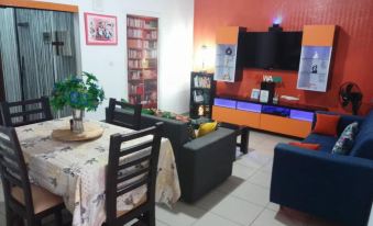 Agreable Appartement de 02 Pieces Meuble
