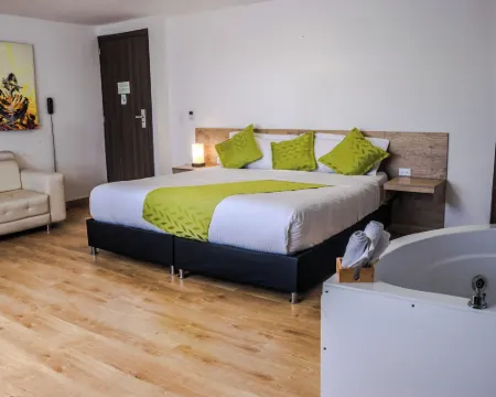 Nogal Suite Hotel Ipiales Hoteles en Ipiales