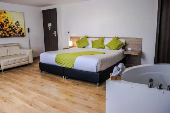 Nogal Suite Hotel Ipiales