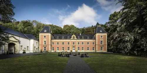 Château du Pont d'Oye Hotel di Arlon