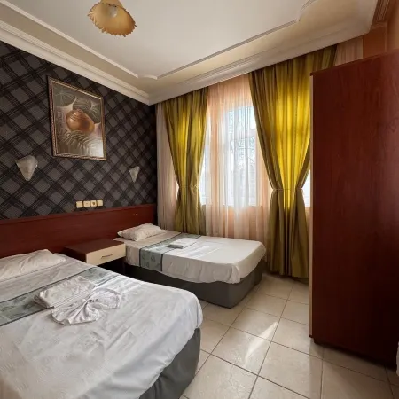 Begonya Hotel Kemer - All Inclusive