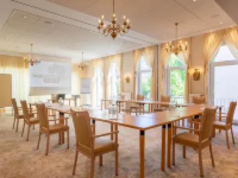 Parkhotel Bilm im Glück am Stadtrand Hannovers Hotels in Sehnde