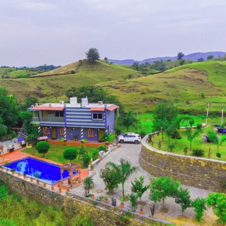 Pinakin Prayaan Villa Udaipur