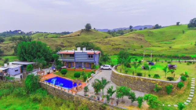 皮納金普拉亞安別墅烏代布爾