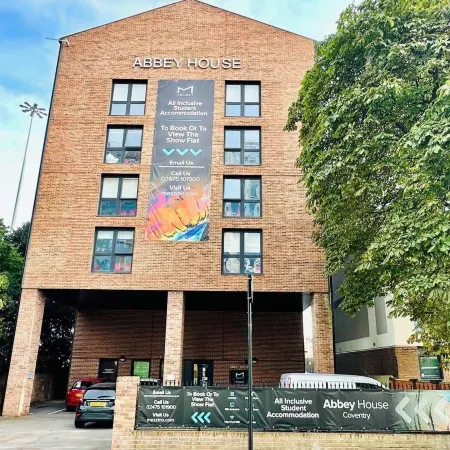 Student Only Abbey House