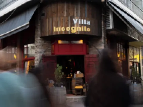 NYX ゲストハウス トリポリスのホテル