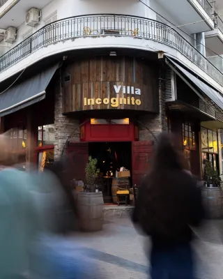 NYX Guesthouse Hotels in Tripoli