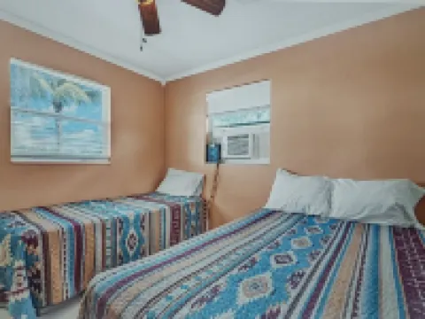 老木橋碼頭旅館 大鬆嶼酒店