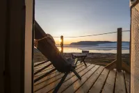 Eqi Glacier Lodge - World of Greenland - Ocean View