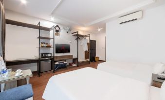 A25 Hotel - 193 Trung Kinh