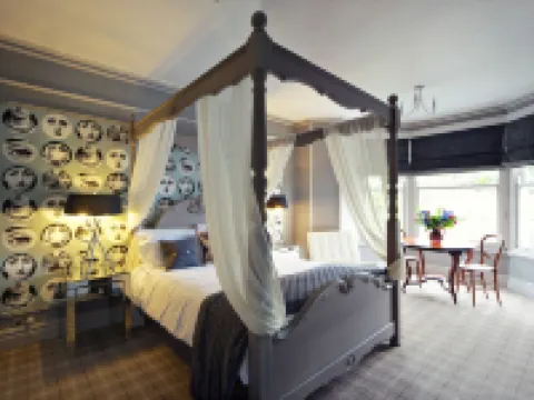 朗姆塗鴉民宿 温德米爾酒店