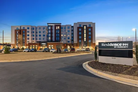 Residence Inn Atlanta Covington Отели в г. Ковингтон
