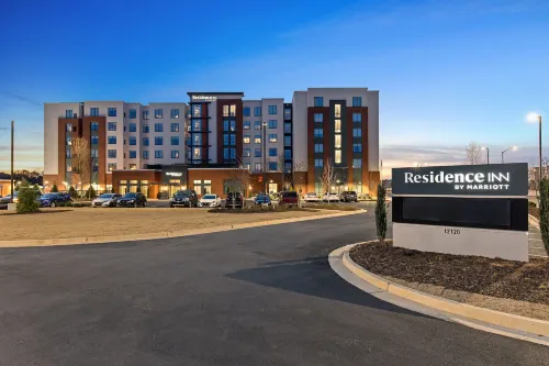 Residence Inn Atlanta Covington Hotels in Covington
