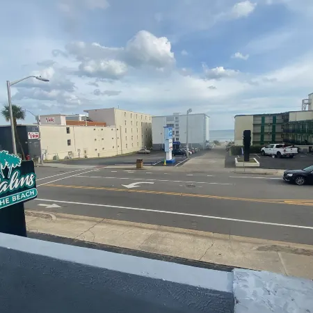Palms by the Beach Motel