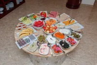Salalah international hotel - Frühstück