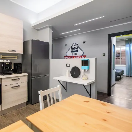 La Palazzata Urban Suites