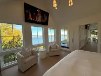 ADIRONDACK LUXURY LAKEFRONT OASIS WITH HOT TUB ‘NEW BUILD’ 해밀턴 대학 주변 호텔