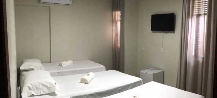 Malai Pousada Hotel di João Pessoa