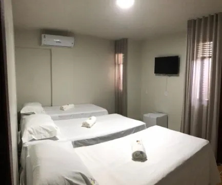 Malai Pousada Hotels in 