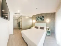 Hotel Clopy Rocamar 말 파스 비치 주변 호텔