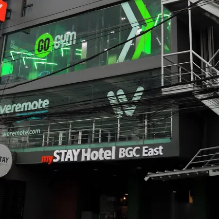 mySTAY Hotel BGC East