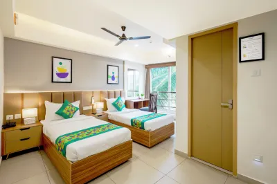 Treebo Nestlay Rooms Whitefield Hotels in Whitefield
