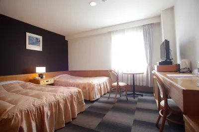 Hotel Socia Hotels near フォレストアドベンチャー・奥日田