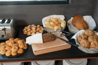 Best Western Hotel Prešov - Завтрак