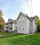 Charming 3-bedroom house in Cleveland with WiFi and AC Hotels in der Nähe von United Club