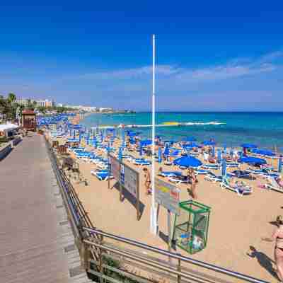 Sunset Villa Protaras Fitness & Recreational Facilities
