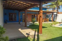 Cozy house in Interlagos - Vila Velha (ES) to enjoy with the family. Hotels near Comunidade Água Viva - Fonte da Vida (Portão 2)
