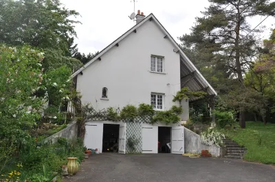 Charming villa 5 minutes from Amboise Master suite Hotels in 