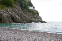 Fantastic villa on the cliff - with a sea view of the Amalfi coast