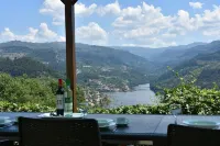 Quinta do Loureiro - Douro - Baião - Private - Heated Pool - Stunning Views . Hotels in Baiao