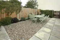 Dog friendly cottage moments from beautiful Winterton beach