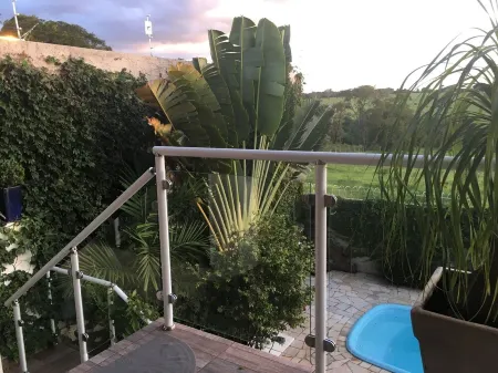 Brotas Shangri-lá with 3 suites, swimming pool and stunning views!