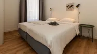The old warehouse: a completely renovated apartment in the center of Leiden - 4 ดาว