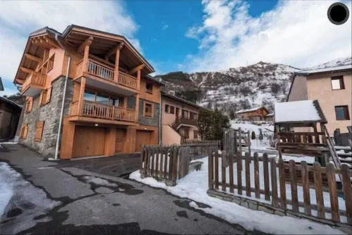 Arnica 1 · Chalet Arnica