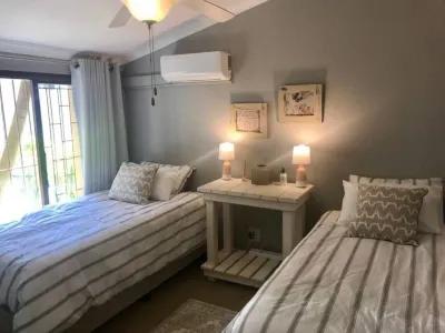 Marco Shores-tranquil townhouse in Zinkwazi Beach