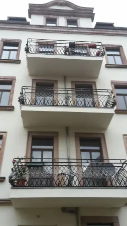 Apartment Chemnitz Kaßberg centrally located