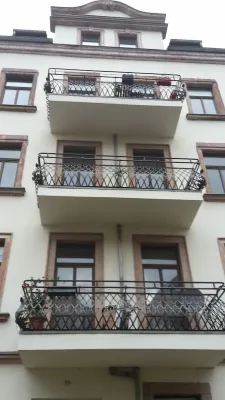 Apartment Chemnitz Kaßberg centrally located