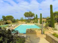 Bastidon in a private residence
