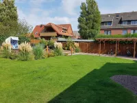 Casa mia Luna: well maintained apartment, comfort bed Hotels near Insel-Camping-Borkum